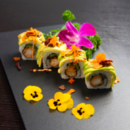 Dragon roll 